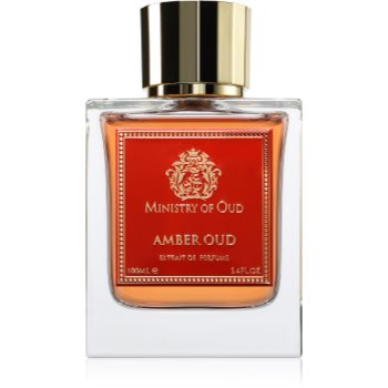 Ministry Of Oud Amber Oud Eau de Parfum unisex - imagine 2